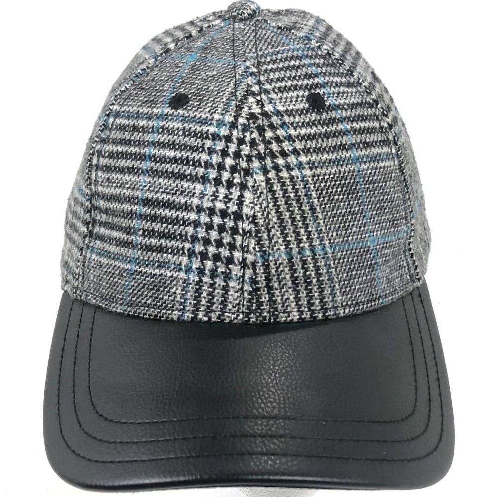 Athleta Leather Visor Hat Cap Great conditions